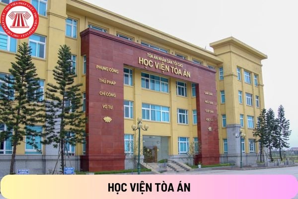 Học viện Tòa án