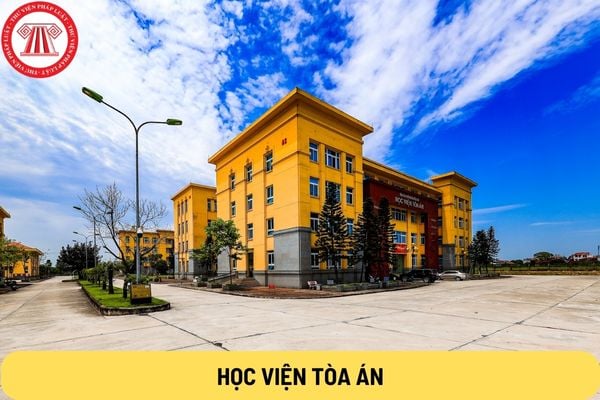 Học viện Tòa án