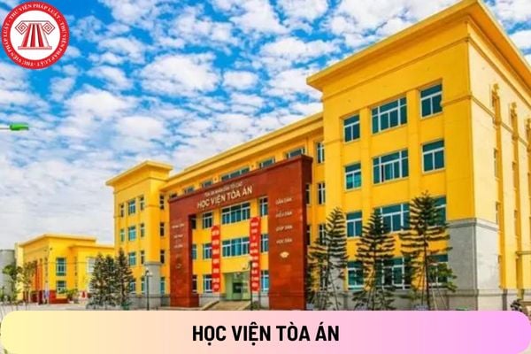 Học viện Tòa án