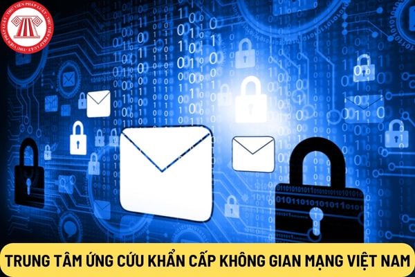 Trung tâm Ứng cứu khẩn cấp không gian mạng Việt Nam