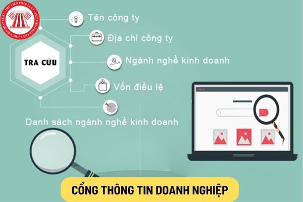 Cổng thông tin doanh nghiệp