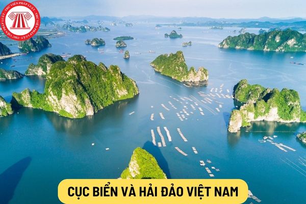 Cục Biển và Hải đảo Việt Nam