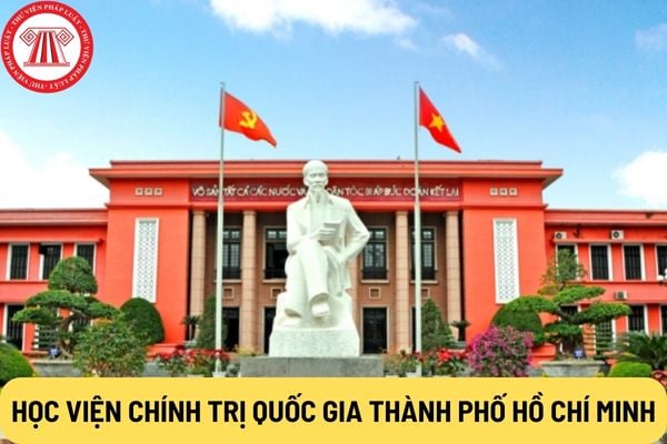 Học viện Chính trị quốc gia Hồ Chí Minh