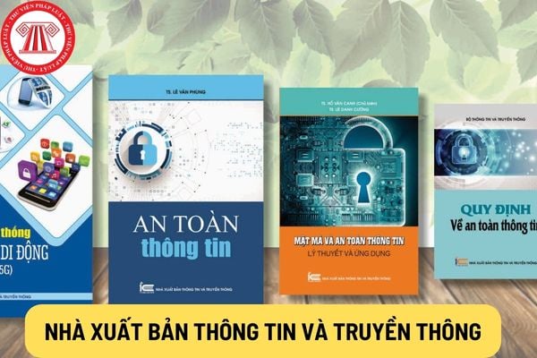 Nhà xuất bản Thông tin và Truyền thông