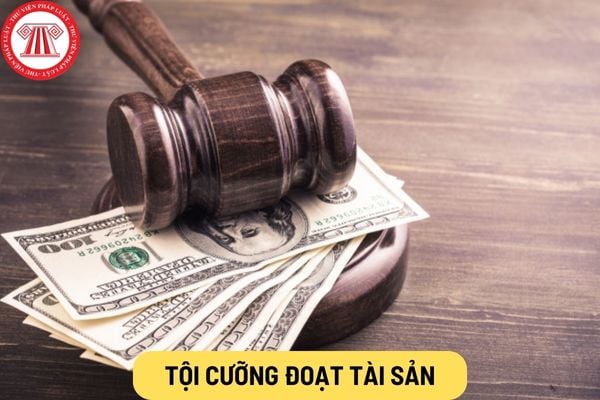 Cưỡng đoạt tài sản