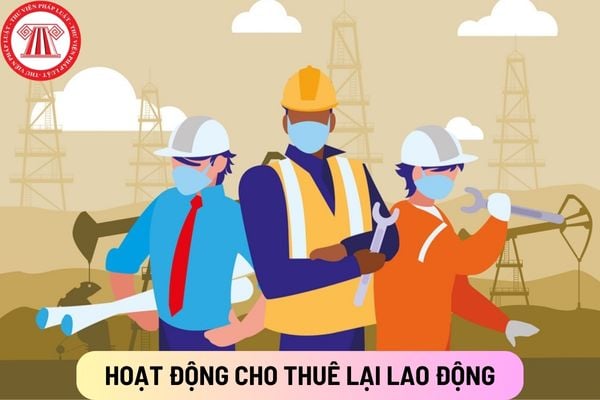 Hoạt động cho thuê lại lao động