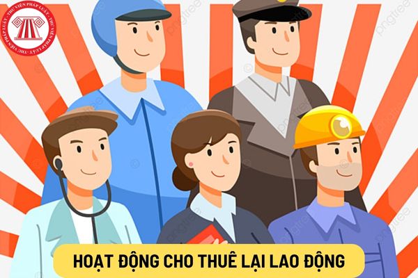 Hoạt động cho thuê lại lao động