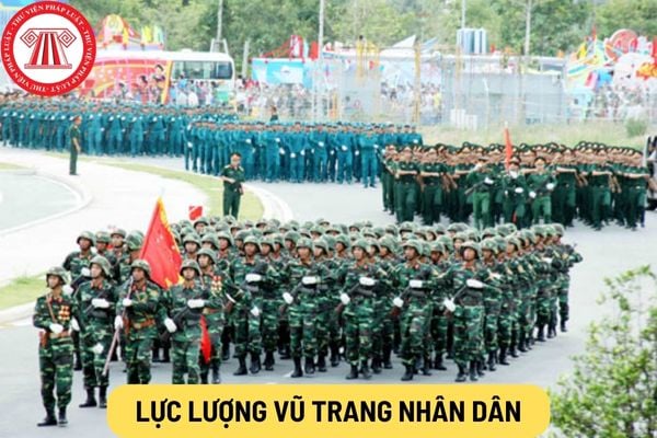 Lực lượng vũ trang nhân dân