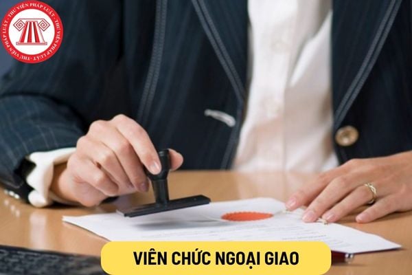 Viên chức ngoại giao