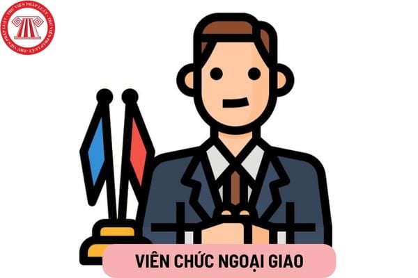 Viên chức ngoại giao