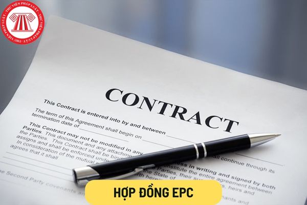 Hợp đồng EPC