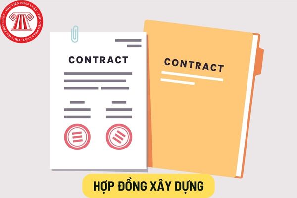 Hợp đồng xây dựng