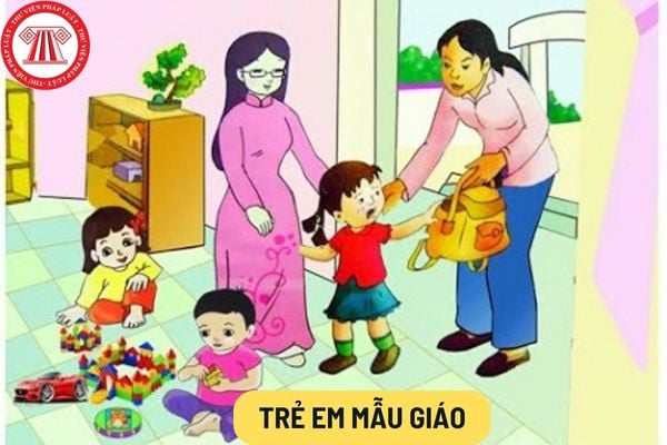 Trẻ em mẫu giáo