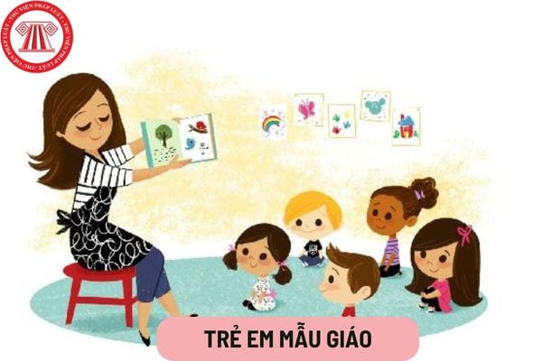 Trẻ em mẫu giáo