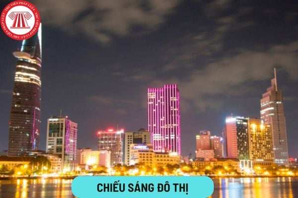 Chiếu sáng đô thị