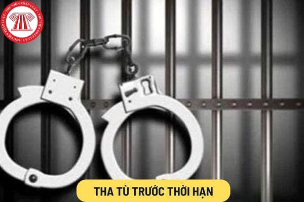 Tha tù trước thời hạn