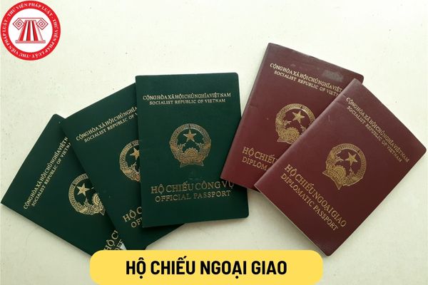 Hộ chiếu ngoại giao