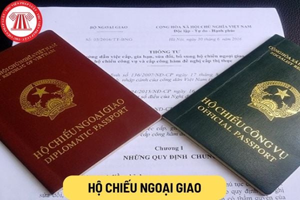 Hộ chiếu ngoại giao