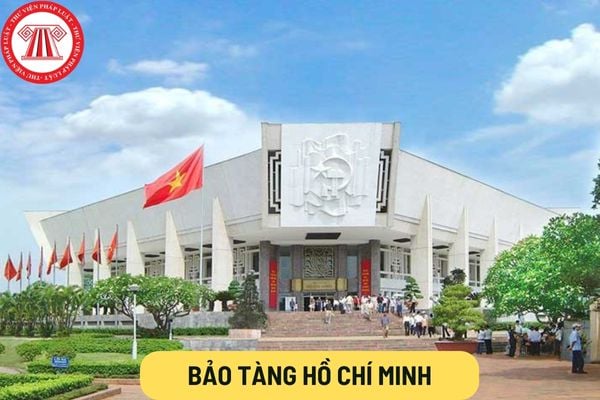 Bảo tàng Hồ Chí Minh