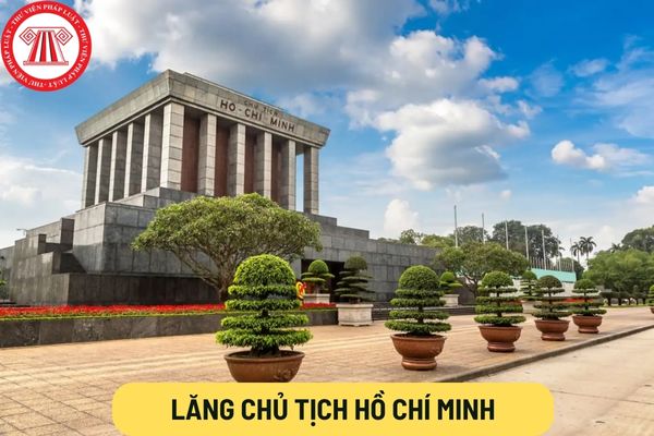 Lăng Chủ tịch Hồ Chí Minh