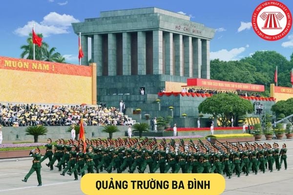 Quảng trường Ba Đình