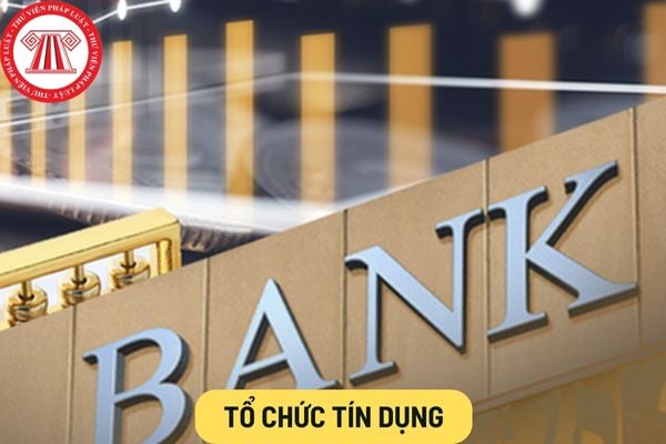 Tổ chức tín dụng