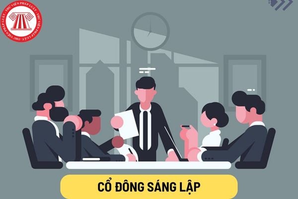 Cổ đông sáng lập