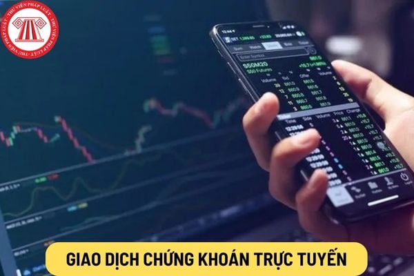 Giao dịch chứng khoán trực tuyến