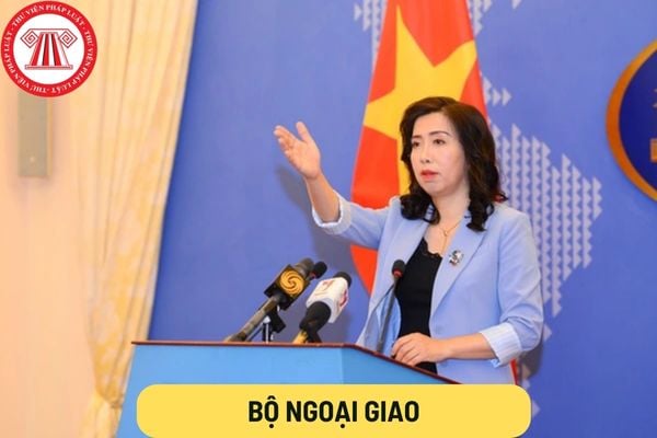 Bộ Ngoại giao