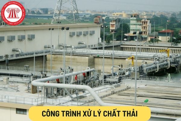 Công trình xử lý chất thải