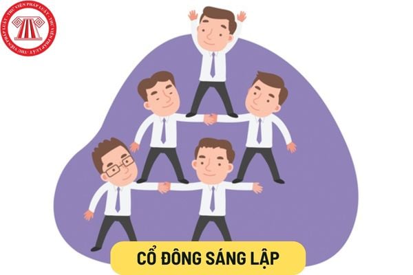 Cổ đông sáng lập