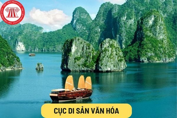 Cục Di sản văn hóa