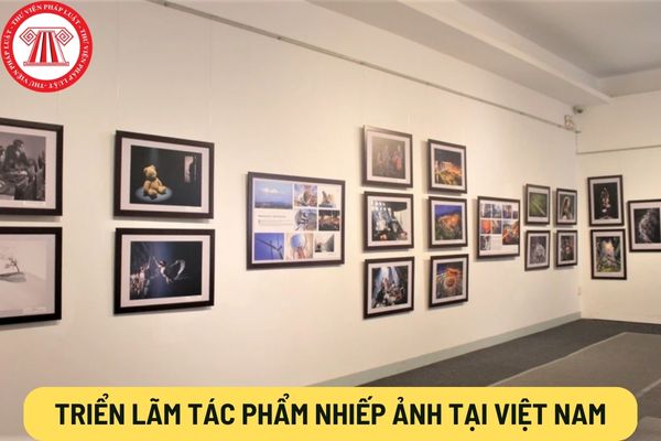 Triển lãm tác phẩm nhiếp ảnh tại Việt Nam