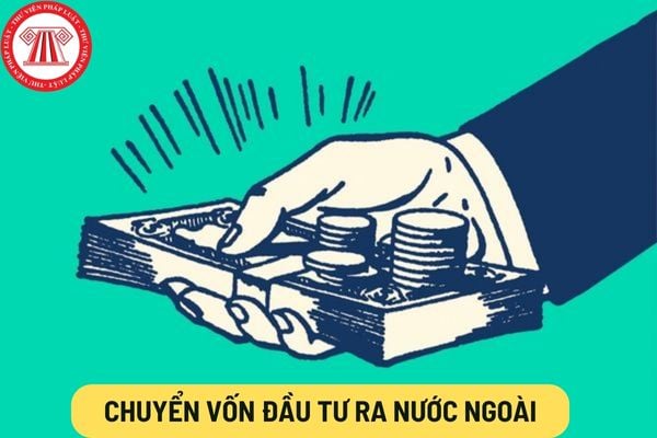 Chuyển vốn đầu tư ra nước ngoài trong hoạt động dầu khí