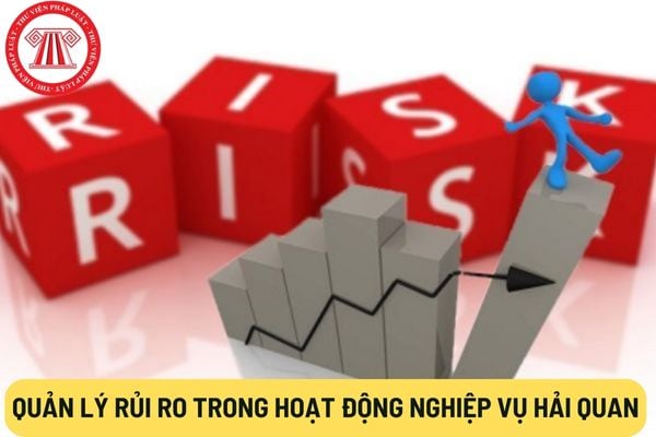 Quản lý rủi ro trong hoạt động nghiệp vụ hải quan