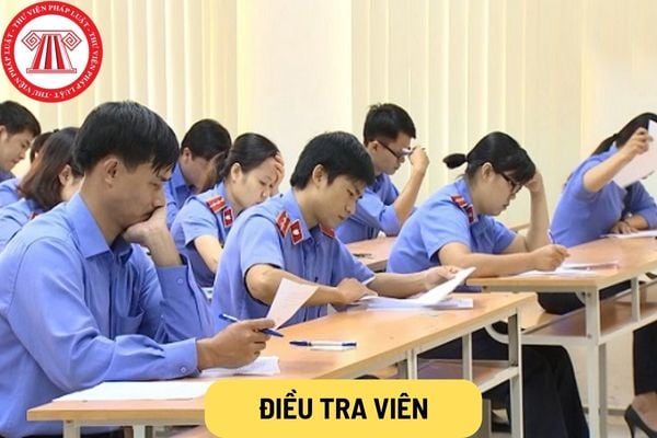 Điều tra viên