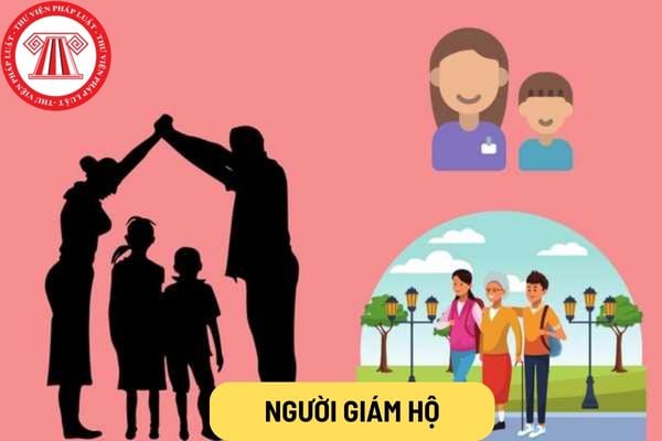 Người giám hộ