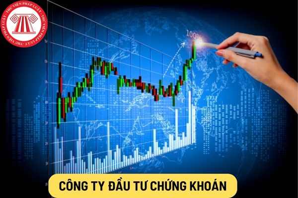 Công ty đầu tư chứng khoán