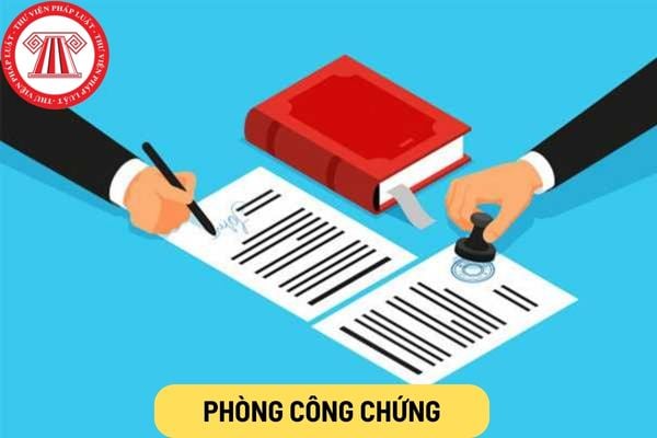 Phòng công chứng