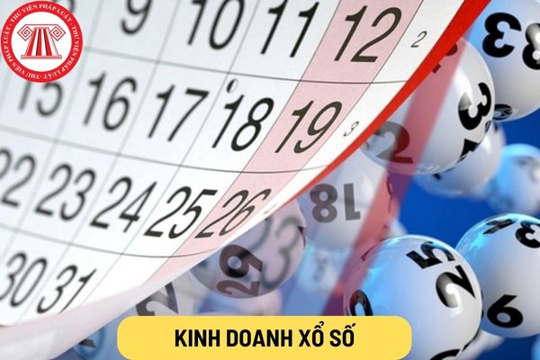 Kinh doanh xổ số