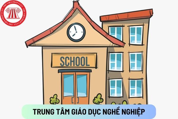 Trung tâm giáo dục nghề nghiệp