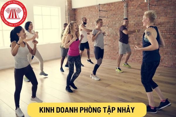 Kinh doanh phòng tập nhảy