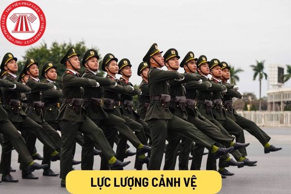 Lực lượng Cảnh vệ