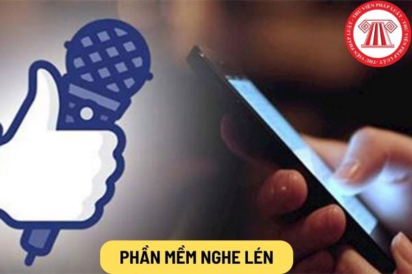 Phần mềm nghe lén