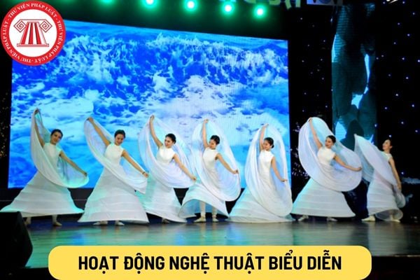 Hoạt động nghệ thuật biểu diễn