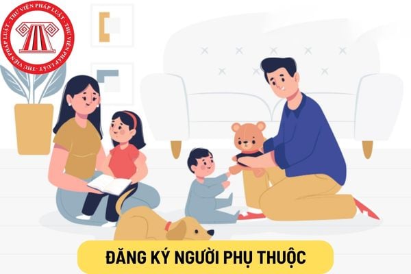 Đăng ký người phụ thuộc