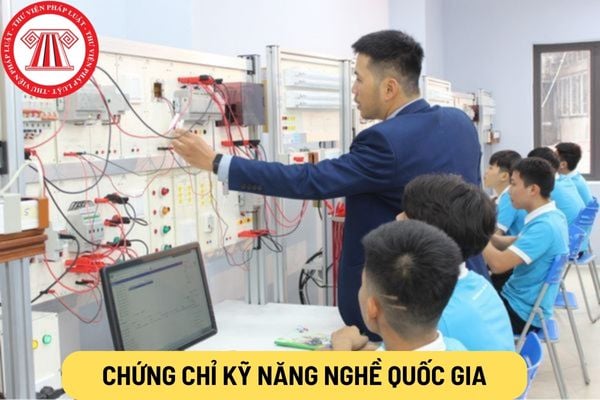 Chứng chỉ kỹ năng nghề quốc gia