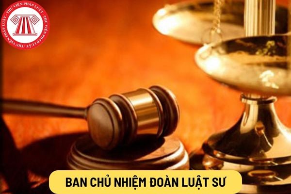 Ban Chủ nhiệm Đoàn Luật sư