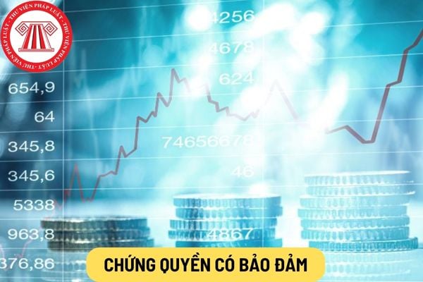 Chứng quyền có bảo đảm