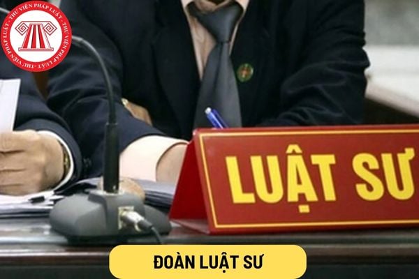 Đoàn Luật sư